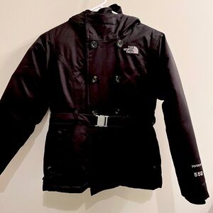 North Face Hyvent 550 coat